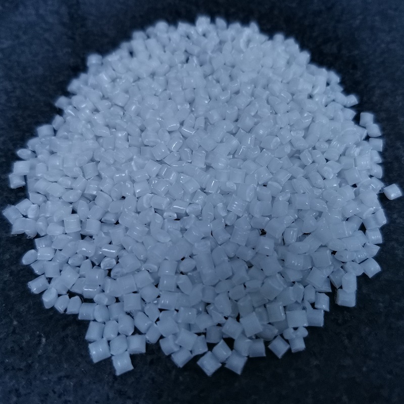 熔噴無紡布專用駐極母粒YJW-045ZJ開發(fā)成功！